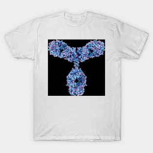 Immunoglobulin G antibody molecule (C019/7144) T-Shirt